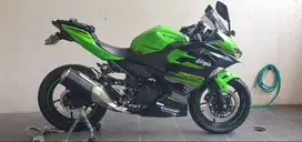 OVER KREDIT ATAU CASH NINJA 250 ABS KEYLESS KRT VERSION - YUS MUNYUSS