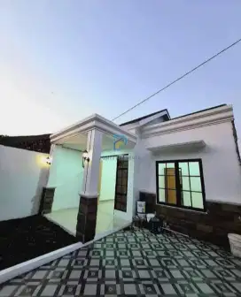 @Rumah Murah Pake Bata Merah dekat Stt Telkom Tol Buah Batu Bandung.