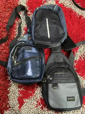 Jual tas slempang di obral