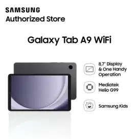 Samsung Galaxy Tab A9 Wifi promo Voucher 300 rb