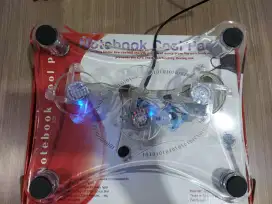 Notebook cool pad