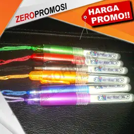 Souvenir Christmas Unik dan Murah Pulpen Boss Tali Christmas