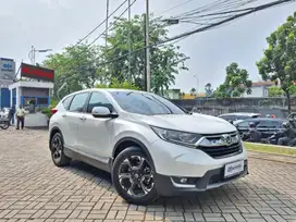 Honda CR-V 1.5 Turbo Bensin-AT 2020 Putih