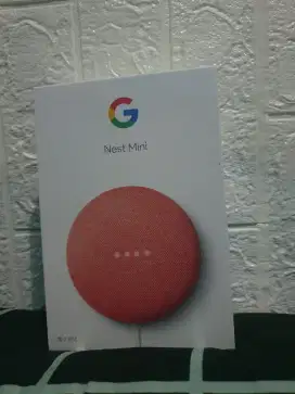 Google Nest mini 2