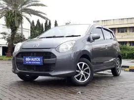 [OLXmobbi] Daihatsu Ayla 1.0 M Bensin-MT 2013 Abu