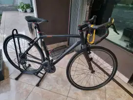 Roadbike gravel Specialized tricross