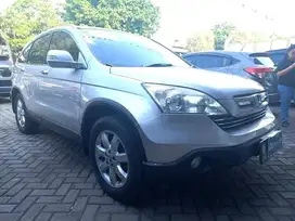 Honda CR-V 2.4 RE1 Bensin-AT 2009 Abu SJB