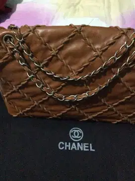 Chanel brown 1,5jt nego