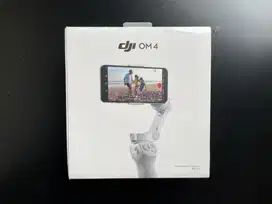 Dji osmo om 4 bekas
