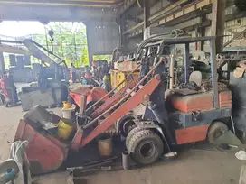 Shovel Loader TOYOTA