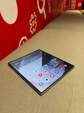 SAMSUNG Z Fold 6 Free Upgrade Memory 256 ke 512 + Cashback Bank 1jt