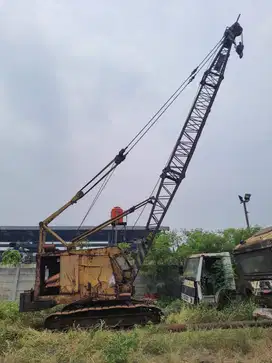 Crawler Crane - SUMITOMO