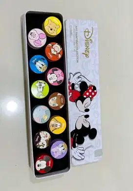 Preloved Dgel Disney Pot (nail art) Original