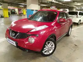 DP RENDAH - Nissan Juke 1.5 RX Red Edition Bensin-AT 2014 0RS B