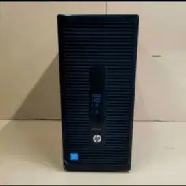 PC HP PRODESK 400 G3 MT CORE I7 GEN 6700 RAM 16/256GB M-ZC