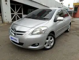 DP RENDAH - Toyota Vios 1.5 G Bensin-MT 2008 8VG B