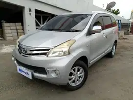 DP RENDAH - Toyota Avanza 1.3 G Bensin-MT 2012 ZFF B