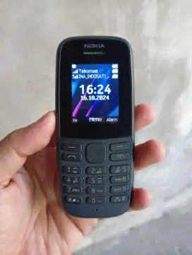 Nokia 105 dual,mulus,harga pas/nett