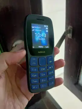 Nokia 105 (2022) normal,murah pas