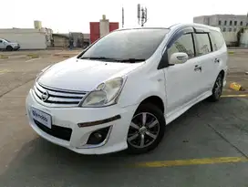 DP RENDAH - Nissan Grand livina 1.8 XV Highway Star -AT 2012 3CZ B