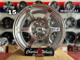 Velg Mobil SSR TYPE-C Ring 15