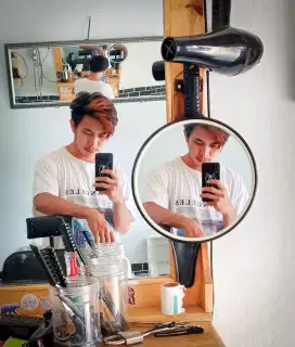 Cari tempat kerja yg ada mess