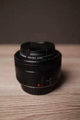 LENSA CANON EF 50mm f1.8 STM