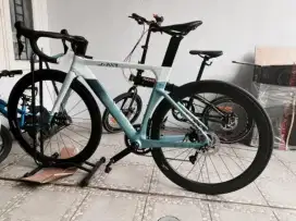 Roadbike Java fuoco Full Carbon
