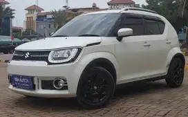 WEEKEND SALE! TDP 7,JT Suzuki Ignis 1.2 GX Bensin-MT Putih 2022