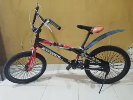 Sepeda anak Uk.25, Jetforce
