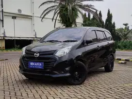 [OLXmobbi] Daihatsu Sigra 1.2 X Bensin-MT 2017 Hitam