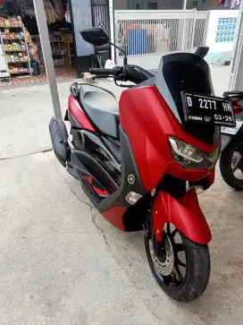 Yamaha nmax keyles