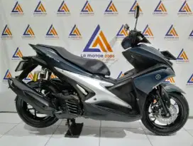 Dp 1 JT AEROX S ABS KEYLESS TH 2017 /CASH/TT/CC BUNGA0%/KREDIVO