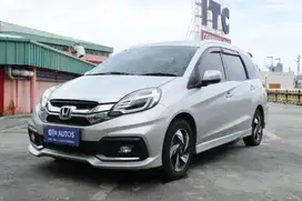 WEEKEND SALE! TDP 7,JT Honda Mobilio 1.5 RS Bensin-AT Abu 2016