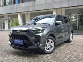 [OLXmobbi] Toyota Raize 1.0 Turbo G Bensin-MT 2022 Hitam