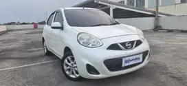 DP Rendah Nissan March 1.2 L Bensin-AT 2017 BOU B