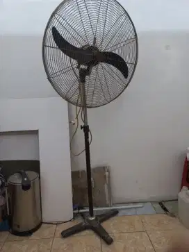 Kipas angin turbo besar