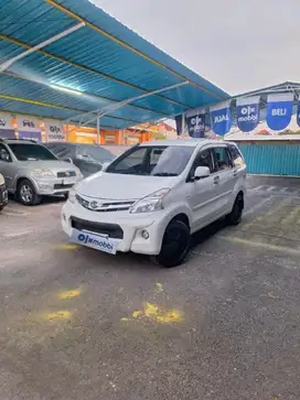 DP Rendah -  Daihatsu Xenia 1.3 R SPORTY Bensin AT 2013 Putih