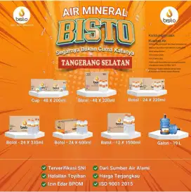 LOWONGAN KERJA Tenaga Sales