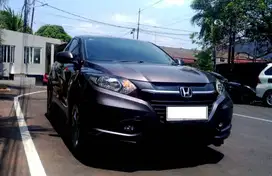 HONDA HRV MATIK LOW KM 2017 ORIGINAL