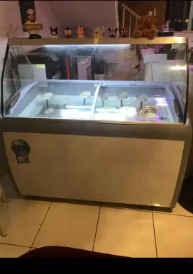 Ice Cream Equipment