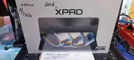 Tab Infinix XPad 4/128 wifi  resmi