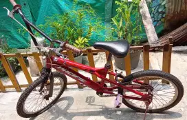 Jual Sepeda BMX Merk Pacifik