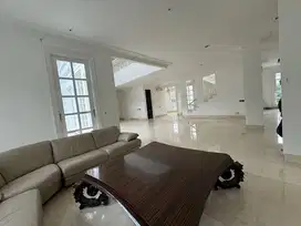 5 Bedroom Beautiful House in the best area Pondok Indah