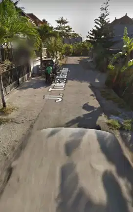 TANAH DI TUKAD BATANGHARI, BARITO RENON DENPASAR