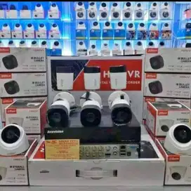 AGEN CAMERA CCTV 2MP~5MP MURAH, ONLINE VIA HP FREE PASANG INSTALASI