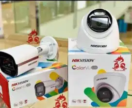 AGEN CAMERA CCTV 2MP~5MP MURAH, ONLINE VIA HP FREE PASANG INSTALASI