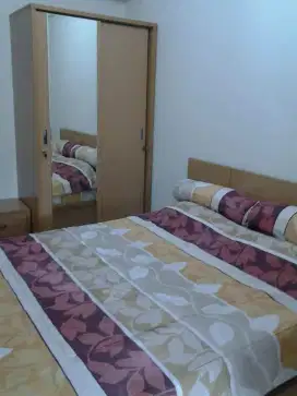 Disewakan apartment Mares 4 Depok