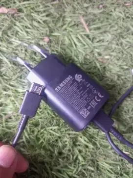 CHARGER ORI SAMSUNG 25W