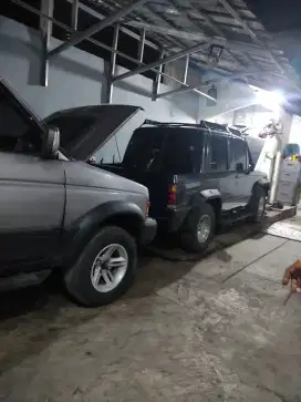 Lowongan kerja mekanik mobil